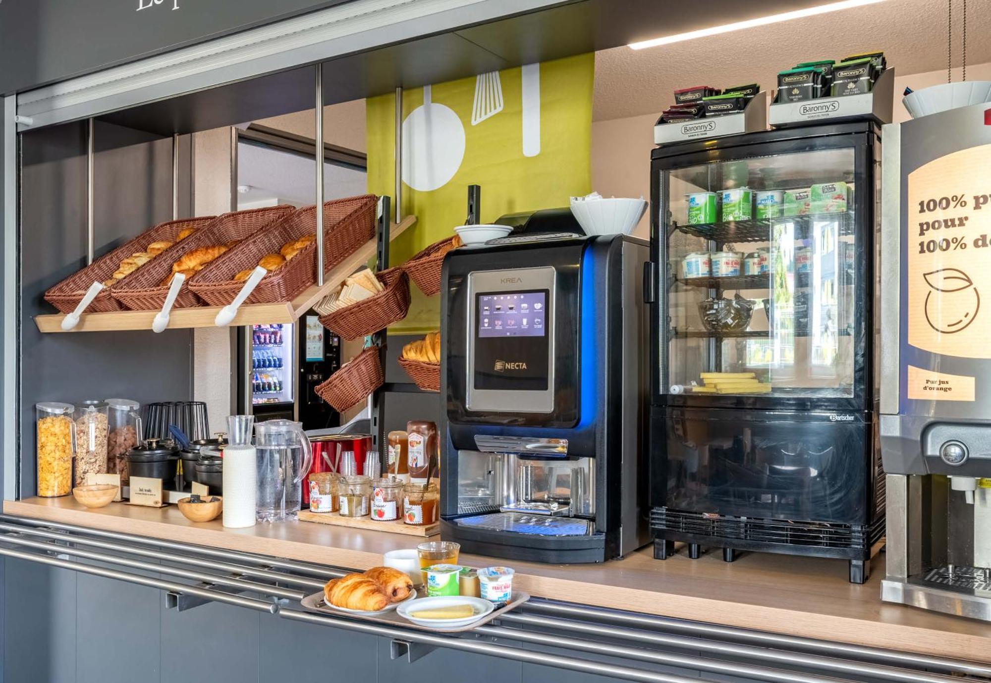 B&B Hotel Le Havre Harfleur 2 Экстерьер фото