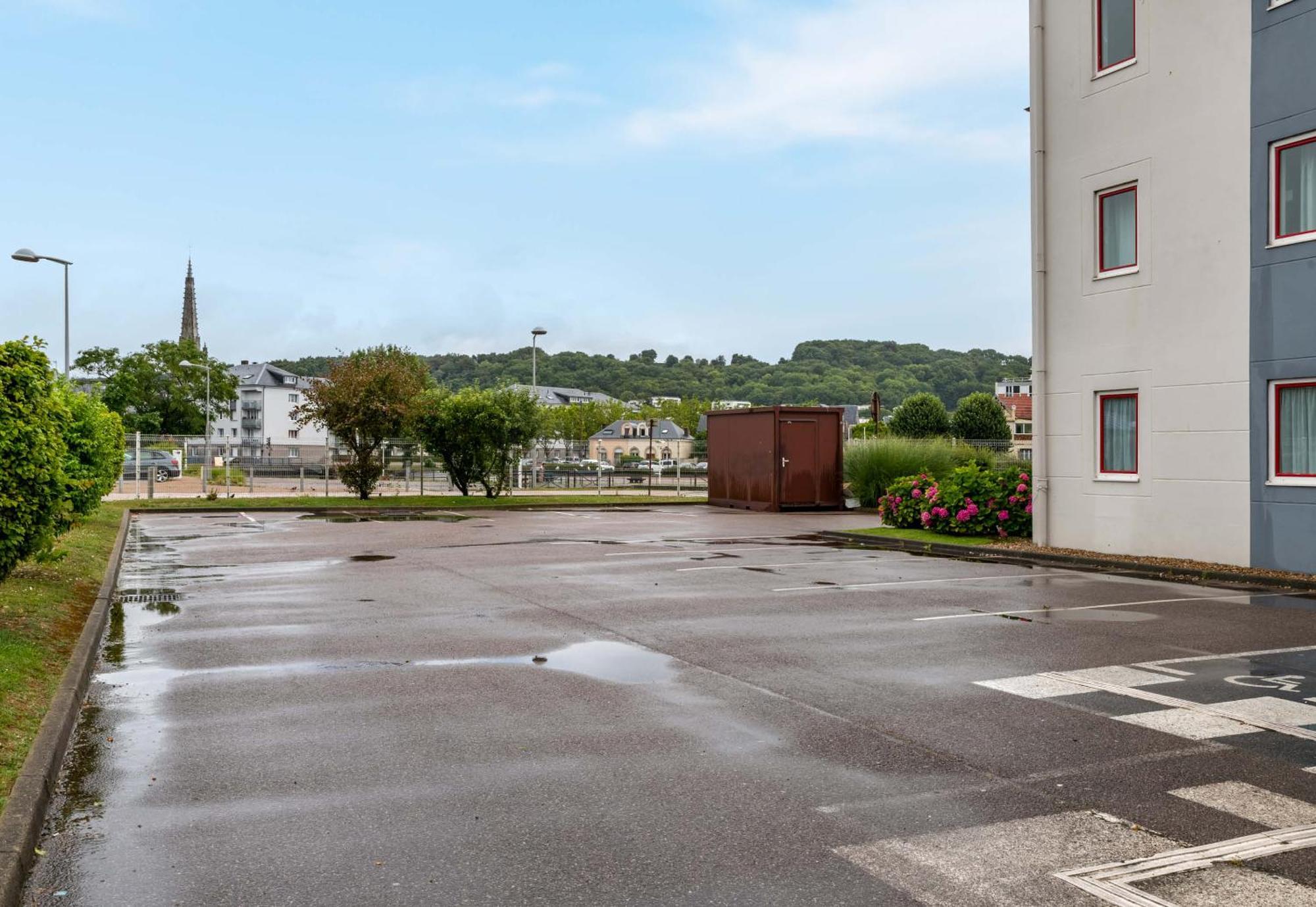 B&B Hotel Le Havre Harfleur 2 Экстерьер фото