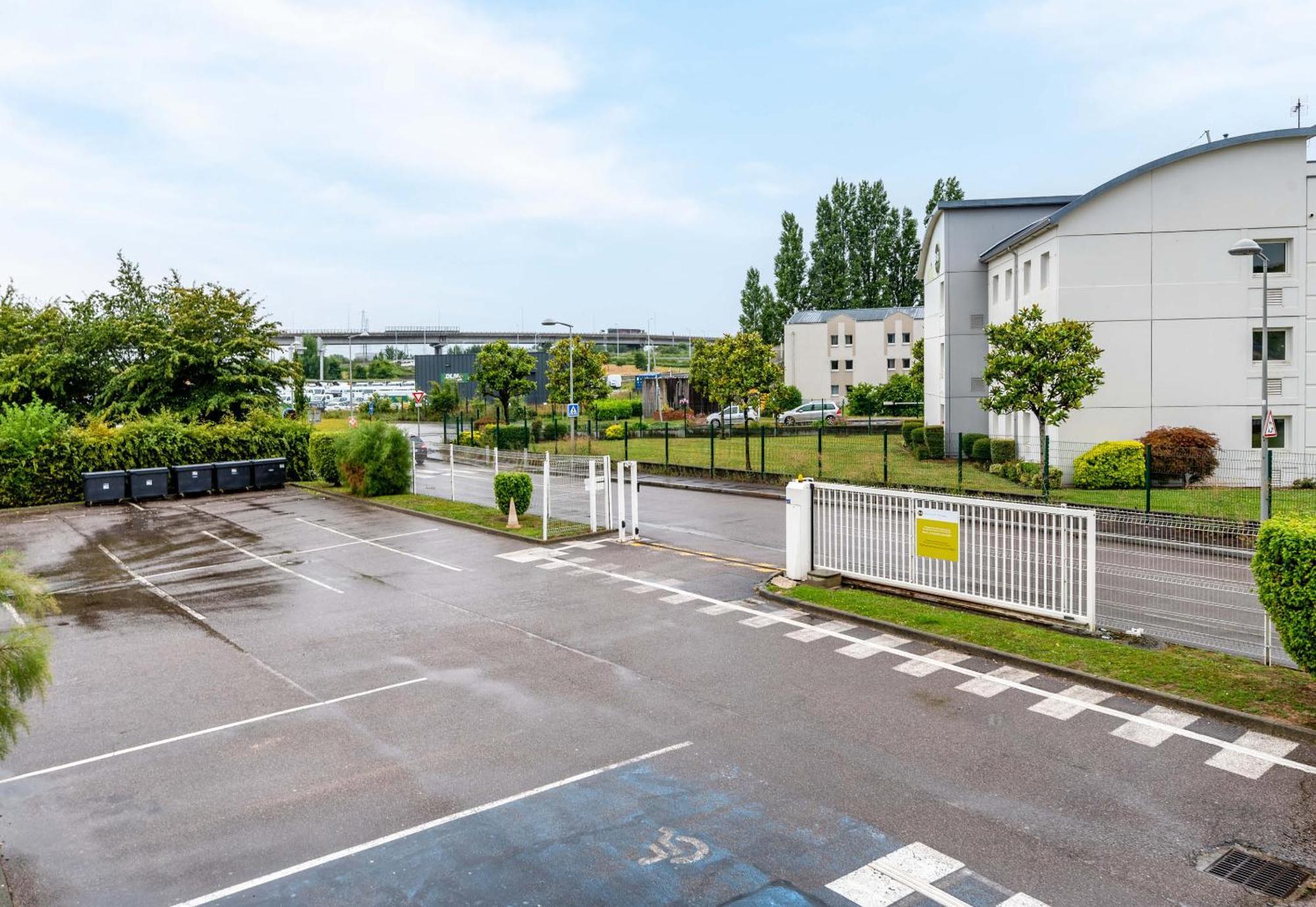 B&B Hotel Le Havre Harfleur 2 Экстерьер фото
