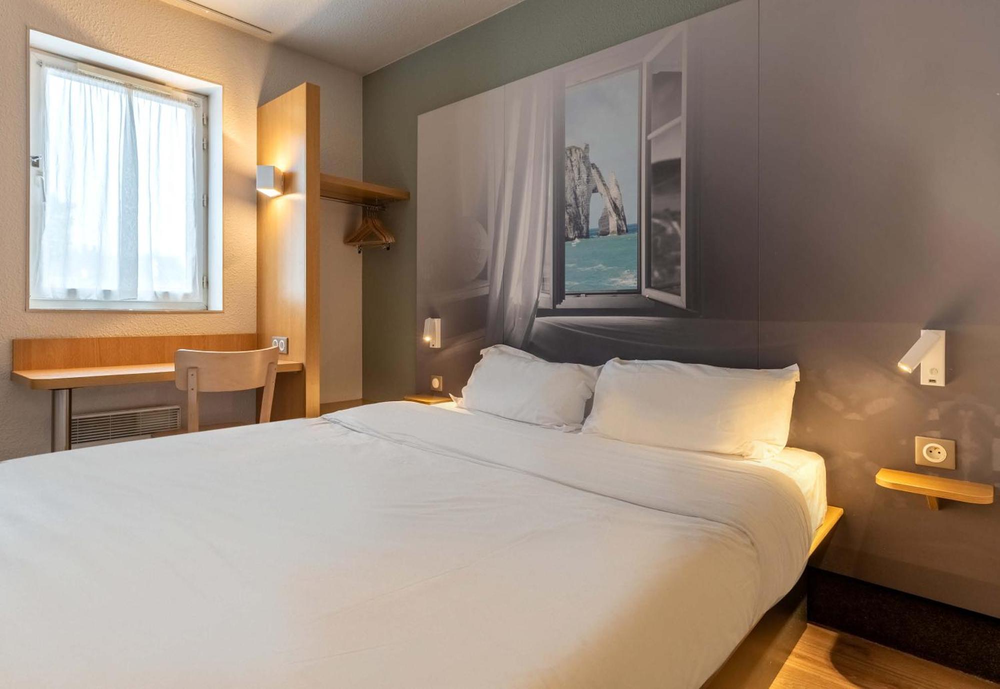 B&B Hotel Le Havre Harfleur 2 Экстерьер фото