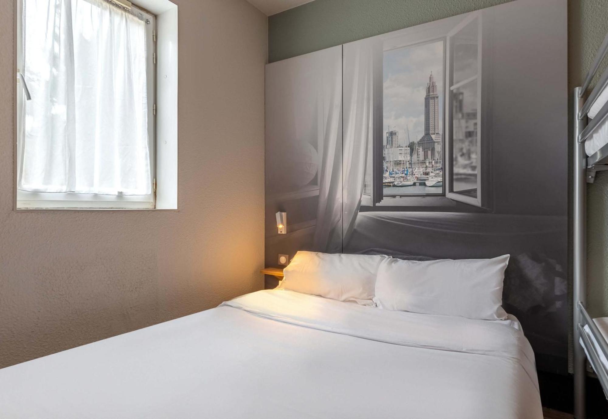 B&B Hotel Le Havre Harfleur 2 Экстерьер фото