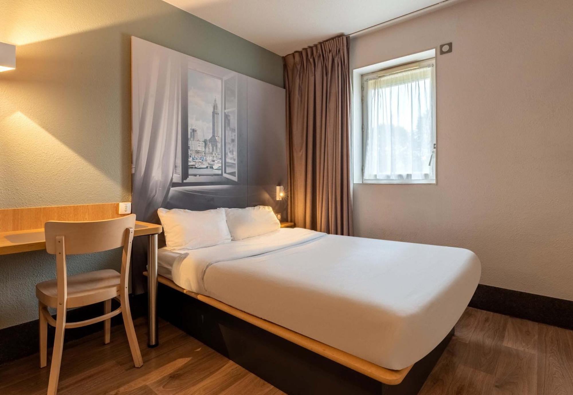 B&B Hotel Le Havre Harfleur 2 Экстерьер фото
